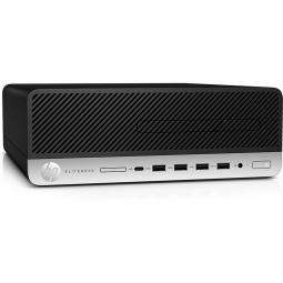 HP EliteDesk 705 G4 SFF PC...