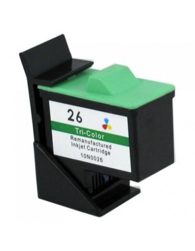 Lexmark no.26 Color Compatibile per...