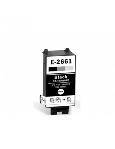 Epson T2661 Nero Cartuccia...