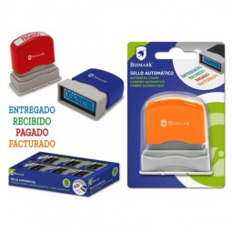 Timbro automatico Bismark -...