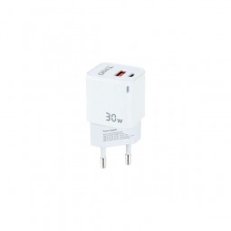 Caricatore da muro Tooq GaN...