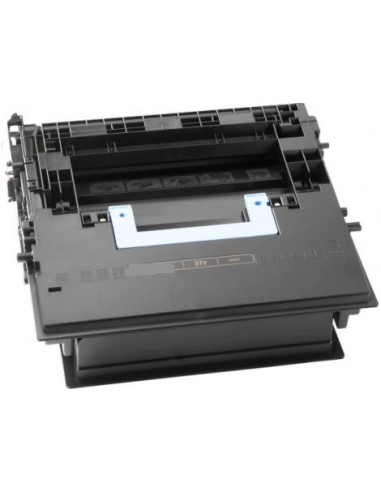 HP CF237A Nero Toner Compatibile per...