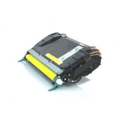 Cartuccia toner giallo...