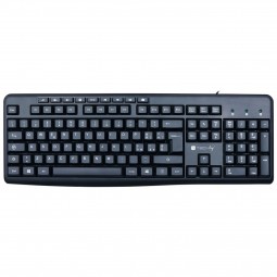 Tastiera USB Techly 104...