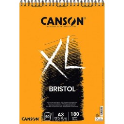 Blocco A3 Canson XL Bristol...