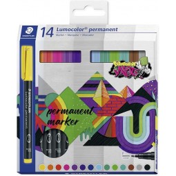 Staedtler Lumocolor 318...